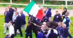 Varenne, la leggenda celebra il suo ultimo giro d’onore Varenne, la leggenda celebra il suo ultimo giro d’onore