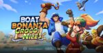 Salpa sul Nilo con Boat Bonanza CrocoNile!, la nuova slot avventurosa di Play’n GO Salpa sul Nilo con Boat Bonanza CrocoNile!, la nuova slot avventurosa di Play’n GO