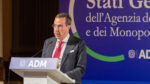 Stati Generali ADM, il direttore Alesse: “L’Agenzia è presidio di legalità e innovazione anche nel settore giochi” Stati Generali ADM, il direttore Alesse: “L’Agenzia è presidio di legalità e innovazione anche nel settore giochi”