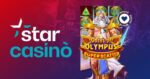 Dal 26 maggio su StarCasinò quattro nuove slot: occhi puntati sulla Gates of Olympus Super Scatter Dal 26 maggio su StarCasinò quattro nuove slot: occhi puntati sulla Gates of Olympus Super Scatter