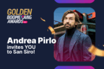 Golden Boomerang Awards 2025, la leggenda del Milan Andrea Pirlo sarà la star della cerimonia Golden Boomerang Awards 2025, la leggenda del Milan Andrea Pirlo sarà la star della cerimonia