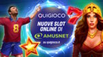 HBG Online Gaming amplia l’offerta di Quigioco.it con i nuovi titoli di Amusnet HBG Online Gaming amplia l’offerta di Quigioco.it con i nuovi titoli di Amusnet
