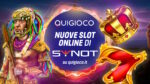 HBG Online Gaming consolida la collaborazione con SYNOT HBG Online Gaming consolida la collaborazione con SYNOT