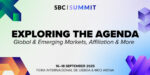 SBC Summit 2025: a Lisbona una nuova agenda tra mercati globali e innovazione tech SBC Summit 2025: a Lisbona una nuova agenda tra mercati globali e innovazione tech