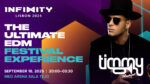 Timmy Trumpet infiamma il gran finale dell’INFINITY Lisbon all’SBC Summit Timmy Trumpet infiamma il gran finale dell’INFINITY Lisbon all’SBC Summit