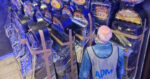Maxi operazione contro il gioco irregolare nel Cosentino: sequestrate 145 slot manomesse e oltre 100mila euro in contanti Maxi operazione contro il gioco irregolare nel Cosentino: sequestrate 145 slot manomesse e oltre 100mila euro in contanti