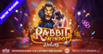 ELA Games lancia Rabbit Winpot Deluxe: magia, strategia e vincite esplosive ELA Games lancia Rabbit Winpot Deluxe: magia, strategia e vincite esplosive