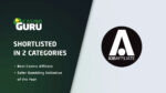Casino Guru finalista a due premi agli iGB Affiliate Awards 2025 Casino Guru finalista a due premi agli iGB Affiliate Awards 2025