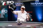 Italian Poker Tour Sanremo: record di iscrizioni e montepremi da 2 milioni Italian Poker Tour Sanremo: record di iscrizioni e montepremi da 2 milioni