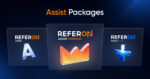 ReferOn lancia “ReferOn Assist”: nuovi pacchetti di supporto per ottimizzare l’affiliate marketing ReferOn lancia “ReferOn Assist”: nuovi pacchetti di supporto per ottimizzare l’affiliate marketing