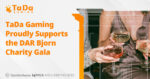TaDa Gaming sponsor del gala di beneficenza per DAR Bjorn il 9 maggio a Malta TaDa Gaming sponsor del gala di beneficenza per DAR Bjorn il 9 maggio a Malta