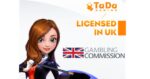 TaDa Gaming ottiene la licenza della UK Gambling Commission TaDa Gaming ottiene la licenza della UK Gambling Commission