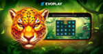 Evoplay lancia Wild Pounce: una slot nella giungla con Wild dinamici e moltiplicatori progressivi Evoplay lancia Wild Pounce: una slot nella giungla con Wild dinamici e moltiplicatori progressivi