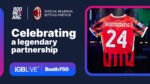 Boomerang Partners e AC Milan: un anno di partnership leggendaria da celebrare a iGB L!VE 2025 Boomerang Partners e AC Milan: un anno di partnership leggendaria da celebrare a iGB L!VE 2025