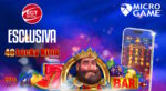 Microgame porta in esclusiva “40 Lucky King Extreme Bell Link” di EGT: solo sul suo network italiano dal 30 giugno al 13 luglio Microgame porta in esclusiva “40 Lucky King Extreme Bell Link” di EGT: solo sul suo network italiano dal 30 giugno al 13 luglio
