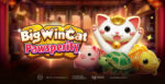 Il ritorno del Big Win Cat porta fortuna e premi su scala maggiore Il ritorno del Big Win Cat porta fortuna e premi su scala maggiore