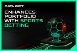 DATA.BET lancia lo Sports Betting e completa l’offerta per gli operatori DATA.BET lancia lo Sports Betting e completa l’offerta per gli operatori