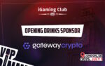 iGaming Club London 2025, GatewayCrypto sarà lo sponsor degli Opening Drinks iGaming Club London 2025, GatewayCrypto sarà lo sponsor degli Opening Drinks