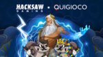 Hacksaw Gaming è disponibile su Quigioco Hacksaw Gaming è disponibile su Quigioco