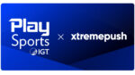 Xtremepush e IGT PlaySports uniscono le forze per offrire esperienze omnicanale personalizzate Xtremepush e IGT PlaySports uniscono le forze per offrire esperienze omnicanale personalizzate