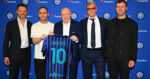 Calcio: Inter e Fanatics estendono partnership di sponsorizzazione per altri 10 anni Calcio: Inter e Fanatics estendono partnership di sponsorizzazione per altri 10 anni
