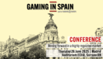 Nuovi speaker e workshop pratici al Gaming in Spain Conference di Madrid Nuovi speaker e workshop pratici al Gaming in Spain Conference di Madrid
