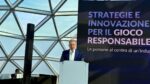 Strategie e innovazione per il gioco responsabile: le persone al centro di un’industria sostenibile Strategie e innovazione per il gioco responsabile: le persone al centro di un’industria sostenibile
