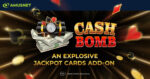 Amusnet lancia Cash Bomb: la nuova funzione che rivoluziona Jackpot Cards Amusnet lancia Cash Bomb: la nuova funzione che rivoluziona Jackpot Cards