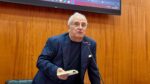 Scommesse, Chiacchio (AGSI): “Attaccati ingiustamente: vogliamo regole chiare e rispetto per il nostro lavoro” Scommesse, Chiacchio (AGSI): “Attaccati ingiustamente: vogliamo regole chiare e rispetto per il nostro lavoro”