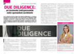 Due diligence: un momento indispensabile nelle operazioni societarie Due diligence: un momento indispensabile nelle operazioni societarie