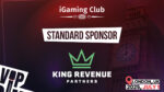 King Revenue Partners sponsor ufficiale dell’iGaming Club London 2025 King Revenue Partners sponsor ufficiale dell’iGaming Club London 2025