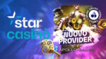 StarCasinò amplia la propria offerta con Apollo Games StarCasinò amplia la propria offerta con Apollo Games