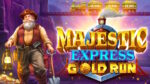 Pragmatic Play, Majestic Express – Gold Run in esclusiva su William Hill e 888 Pragmatic Play, Majestic Express – Gold Run in esclusiva su William Hill e 888