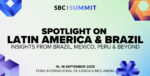 SBC Summit 2025 lancia il nuovo focus su America Latina e Brasile SBC Summit 2025 lancia il nuovo focus su America Latina e Brasile
