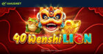 Il leone Wenshi ruggisce nella nuova slot a tema asiatico di Amusnet Il leone Wenshi ruggisce nella nuova slot a tema asiatico di Amusnet