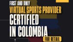 Colombia, GoldenRace diventa il primo e unico provider di Virtual Sports certificato per il Retail Colombia, GoldenRace diventa il primo e unico provider di Virtual Sports certificato per il Retail