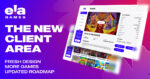 ELA Games lancia una nuova Area Clienti: un hub rinnovato per i partner B2B ELA Games lancia una nuova Area Clienti: un hub rinnovato per i partner B2B