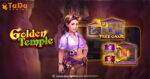Slot online ambientata in un antico tempio: TaDa Gaming lancia Golden Temple con 46.656 Megaways Slot online ambientata in un antico tempio: TaDa Gaming lancia Golden Temple con 46.656 Megaways