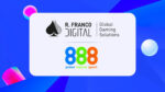 R. Franco Digital amplia la presenza in Italia grazie alla partnership con 888.it R. Franco Digital amplia la presenza in Italia grazie alla partnership con 888.it