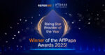 ReferOn premiato come “Rising Star Provider of the Year” agli AffPapa Awards 2025 ReferOn premiato come “Rising Star Provider of the Year” agli AffPapa Awards 2025