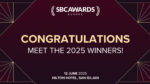 SBC Awards Europe 2025: tutti i vincitori celebrati a Malta SBC Awards Europe 2025: tutti i vincitori celebrati a Malta