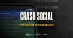 GoldenRace lancia Social Crash: la nuova funzione per il coinvolgimento nei Crash Games GoldenRace lancia Social Crash: la nuova funzione per il coinvolgimento nei Crash Games