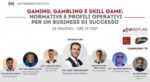 Gaming, Gambling e Skill Game: il 24 giugno un webinar MEPLAW su normative e strategie operative per il successo nel settore Gaming, Gambling e Skill Game: il 24 giugno un webinar MEPLAW su normative e strategie operative per il successo nel settore