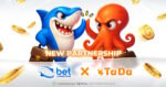 TaDa Gaming rafforza ulteriormente il suo brand in Brasile con il leader latinoamericano Betconnections TaDa Gaming rafforza ulteriormente il suo brand in Brasile con il leader latinoamericano Betconnections