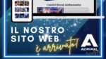 È online il nuovo portale AmdiralLifestyle.it È online il nuovo portale AmdiralLifestyle.it
