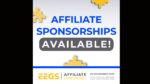 EEGS Affiliate Conference: al via nuove opportunità di sponsorizzazione per l’edizione 2025 a Sofia EEGS Affiliate Conference: al via nuove opportunità di sponsorizzazione per l’edizione 2025 a Sofia