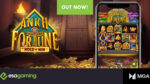 ESA Gaming debutta nel segmento Hold+Win con Ankh of Fortune ESA Gaming debutta nel segmento Hold+Win con Ankh of Fortune