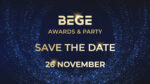 Bege Awards 2025, appuntamento il 26 novembre Bege Awards 2025, appuntamento il 26 novembre