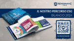 NOVOMATIC Italia presenta il Bilancio ESG 2024: sostenibilità e innovazione al centro della strategia aziendale NOVOMATIC Italia presenta il Bilancio ESG 2024: sostenibilità e innovazione al centro della strategia aziendale