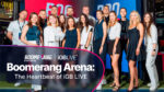 Boomerang Partners celebra a Londra il primo anniversario della partnership con AC Milan Boomerang Partners celebra a Londra il primo anniversario della partnership con AC Milan
